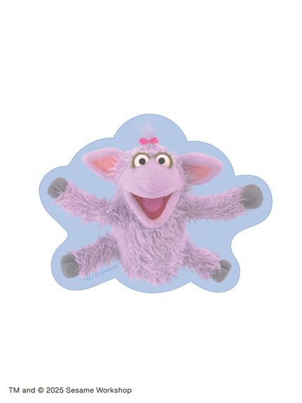 CHARMING THEY ARE!】ステッカー(シール・スタンプ)｜SESAME STREET
