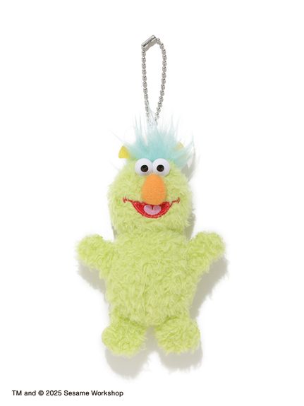 ぬいぐるみチャーム ぬいぐるみチャーム ホンカー(ぬいチャーム)｜SESAME STREET