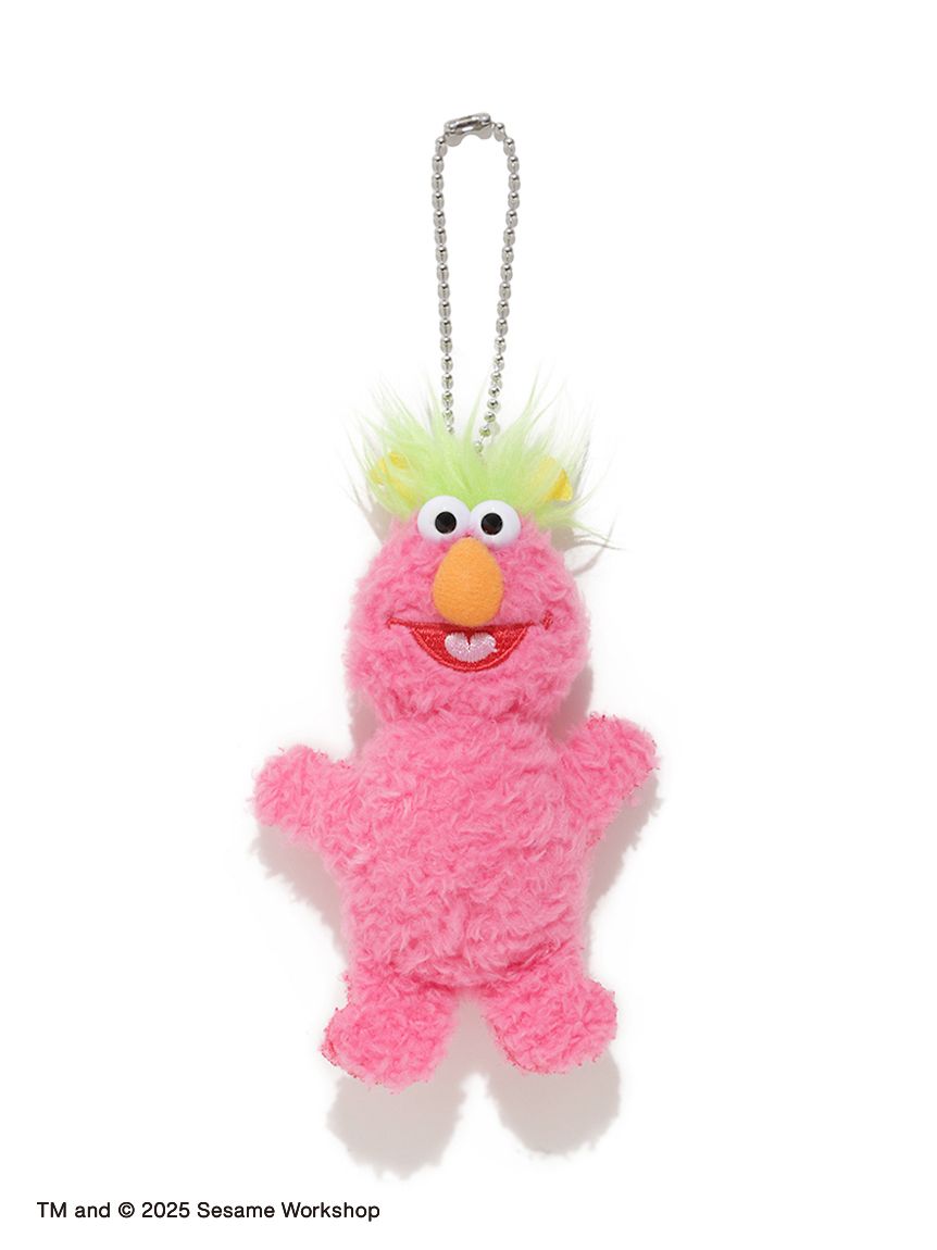 セサミストリート ホンカーぬいぐるみ ぬいぐるみチャーム ホンカー(ぬいチャーム)|SESAME STREET