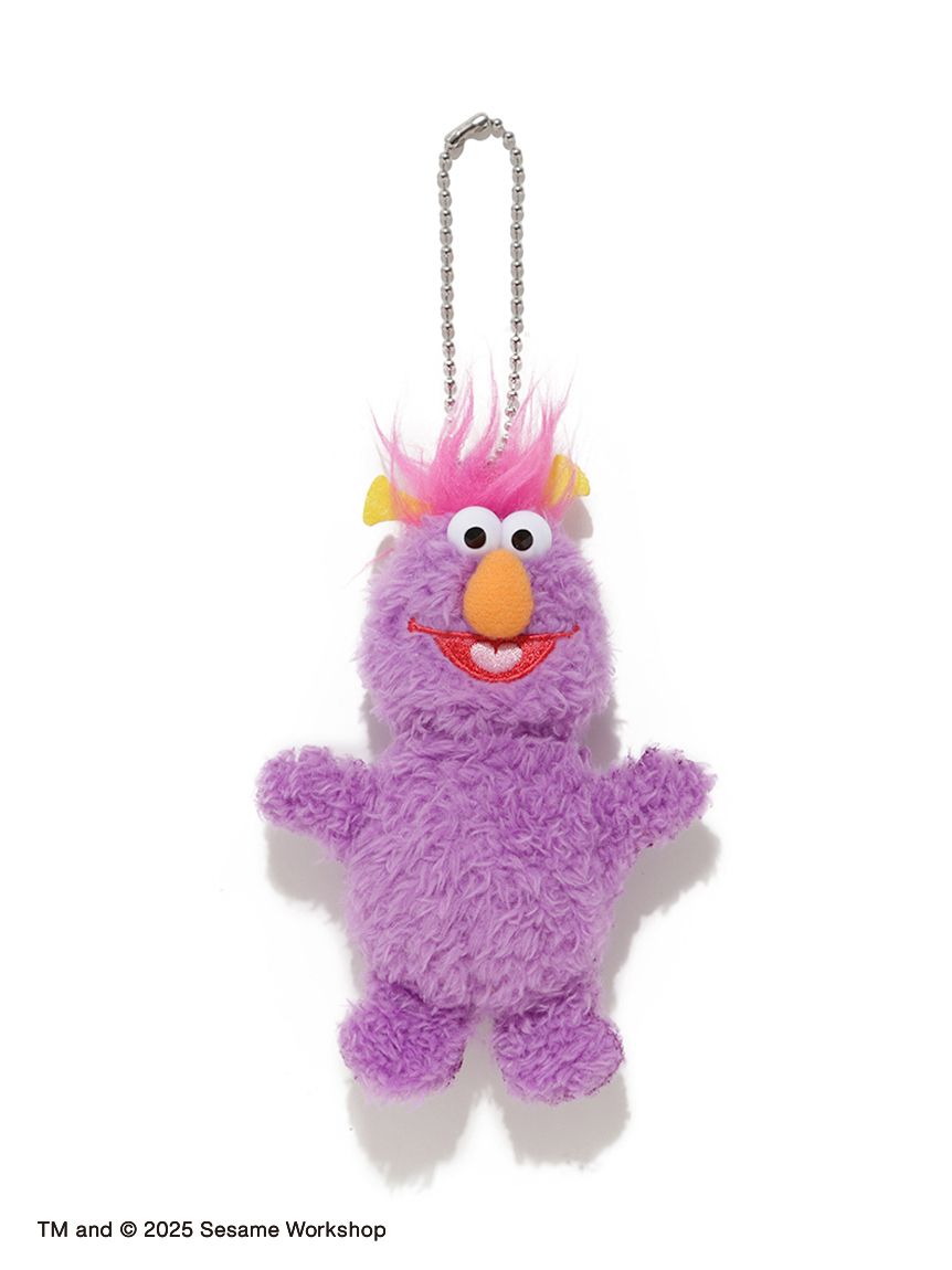 セサミストリート ホンカーぬいぐるみ ぬいぐるみチャーム ホンカー(ぬいチャーム)|SESAME STREET
