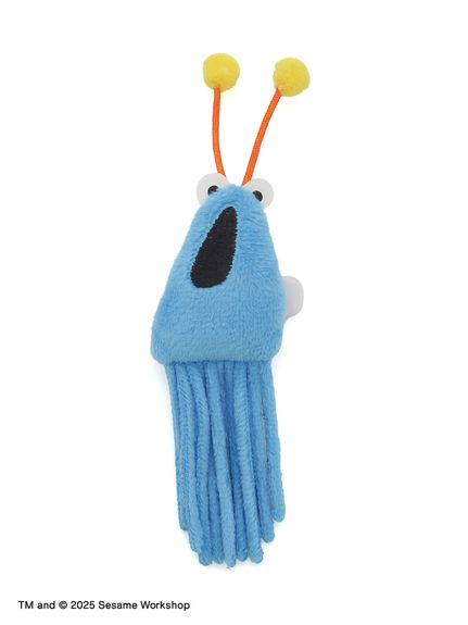 ぬいバッジ｜SESAME STREET MARKET/公式通販サイト