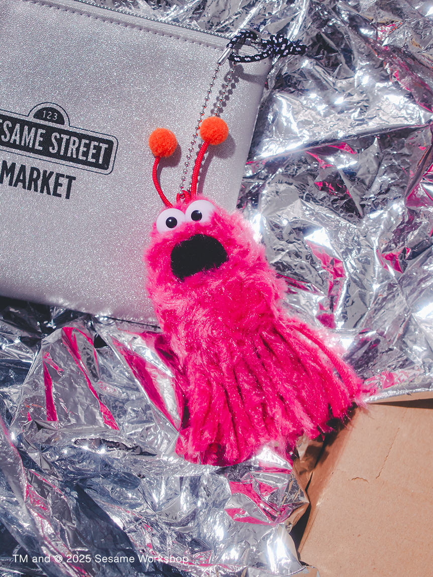 ぬいぐるみS クッキーモンスター キャット(ぬいぐるみ)｜SESAME STREET