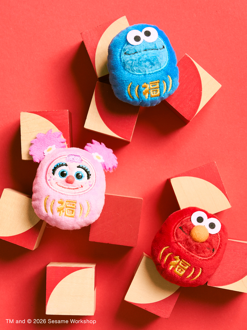 スウェット｜SESAME STREET MARKET/公式通販サイト