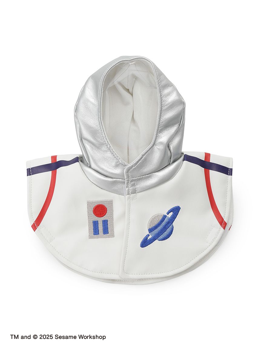 ぬいぐるみコスチューム 宇宙服【Sサイズ用】(その他)｜SESAME STREET