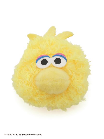 ぬいぐるみバッジ ビックバード(ぬいバッジ)｜SESAME STREET MARKET