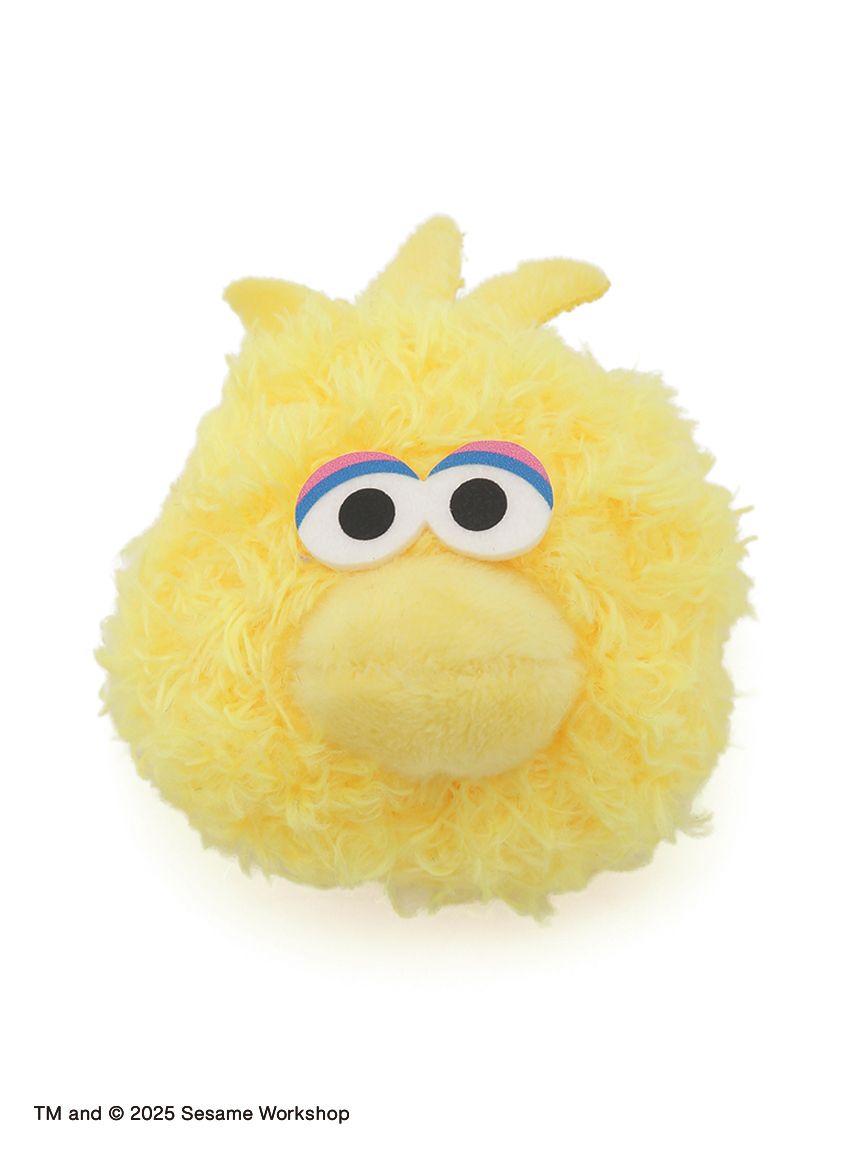 ぬいぐるみバッジ ビックバード(ぬいバッジ)｜SESAME STREET MARKET
