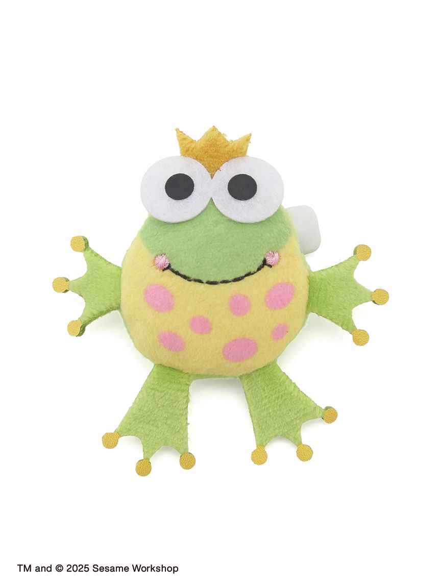 ぬいぐるみバッジ プリンス(ぬいバッジ)｜SESAME STREET MARKET/公式