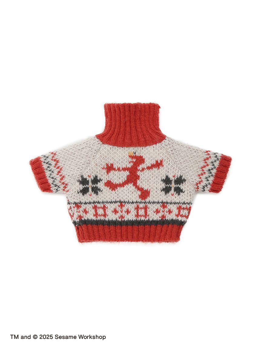 クリスマスぬいぐるみベア　赤いニットセーター クリスマスぬいぐるみベア 赤いニットセーター クリスマスぬいぐるみ