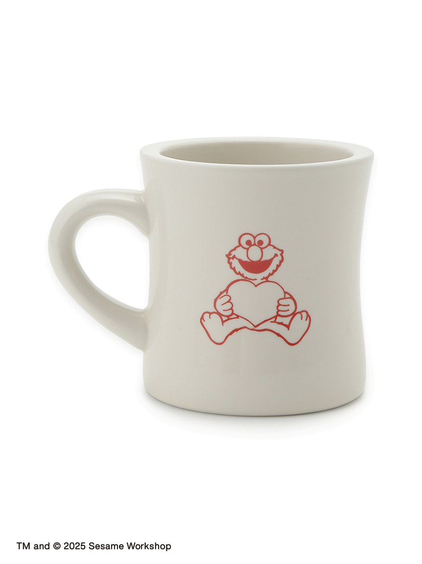 【試着のみ美品】SESAME STREET MARKET パーカー　グレー 試着のみ美品】SESAME STREET MARKET パーカー グレー SESAME