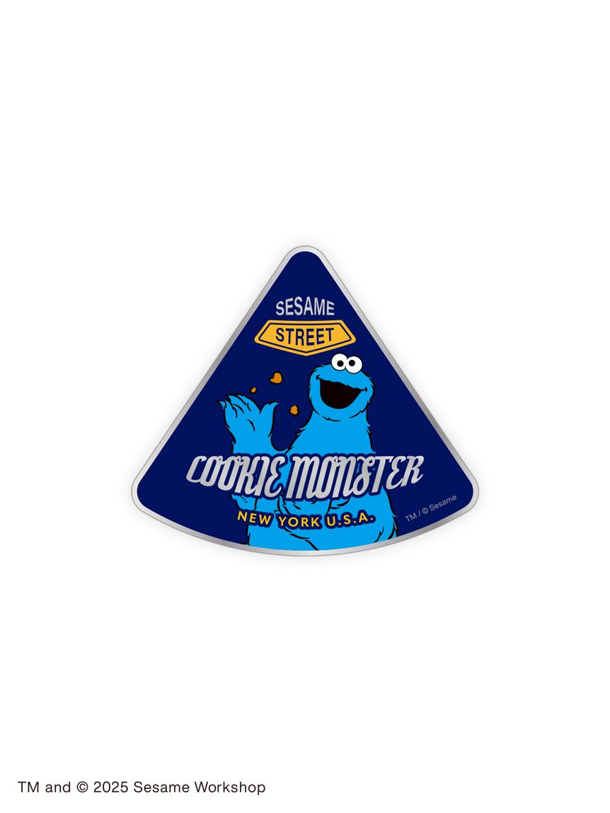 MARS COLLECTION】ステッカー(シール・スタンプ)｜SESAME STREET