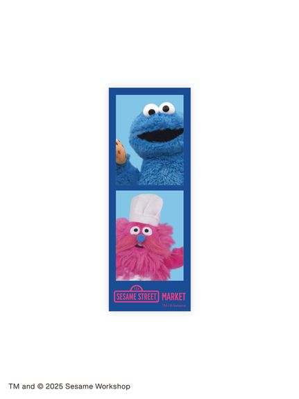 SESAME STREET MARKET/公式通販サイト