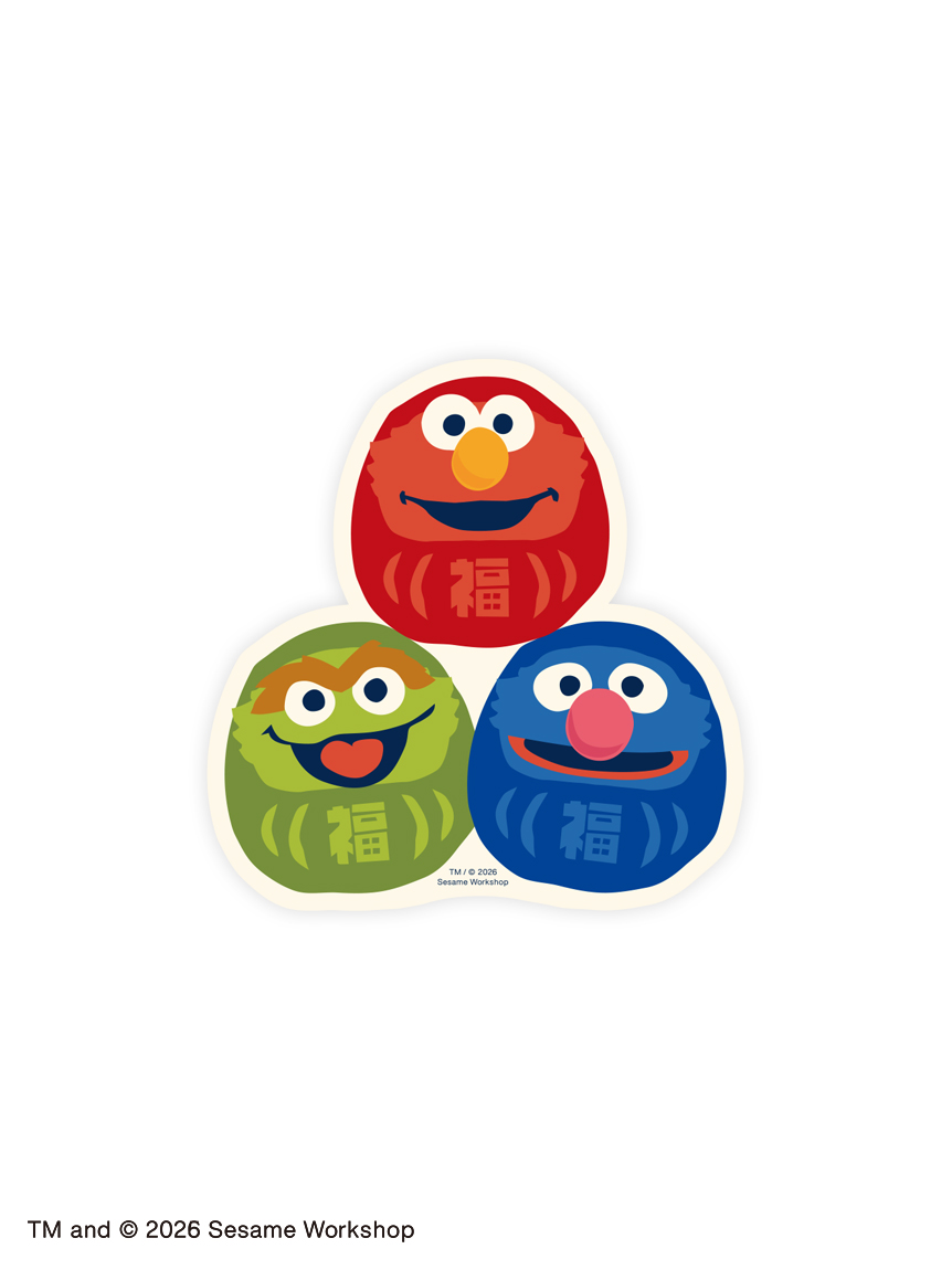 SESAME STREET MARKET/公式通販サイト