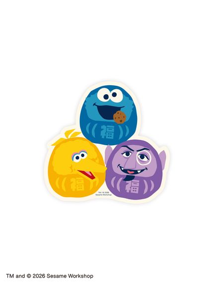 SESAME STREET MARKET/公式通販サイト