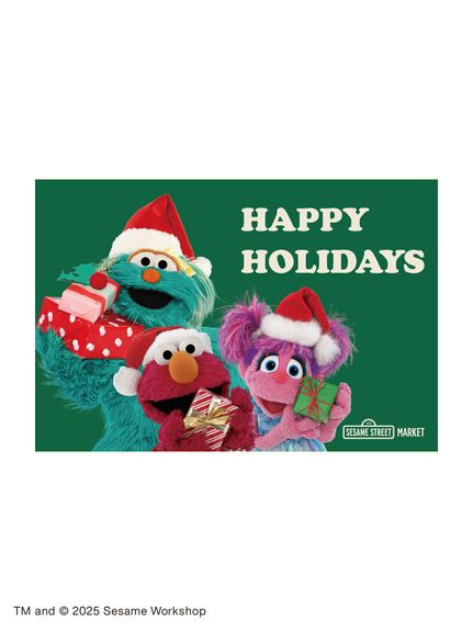 SESAME STREET MARKET/公式通販サイト