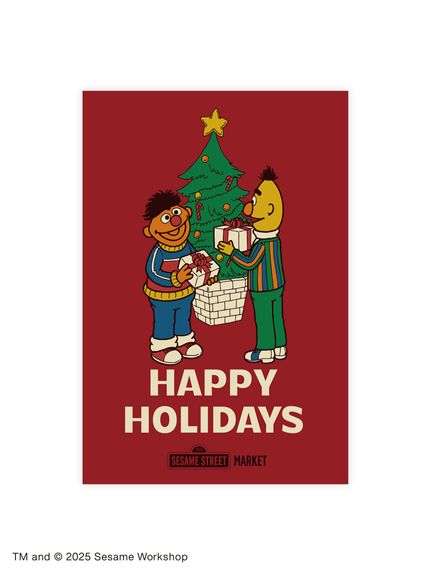 クリスマス」に該当する ｜SESAME STREET MARKET/公式通販サイト