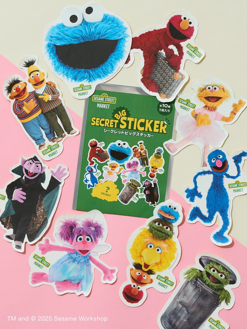 クッキーモンスター」に該当する ｜SESAME STREET MARKET/公式通販サイト