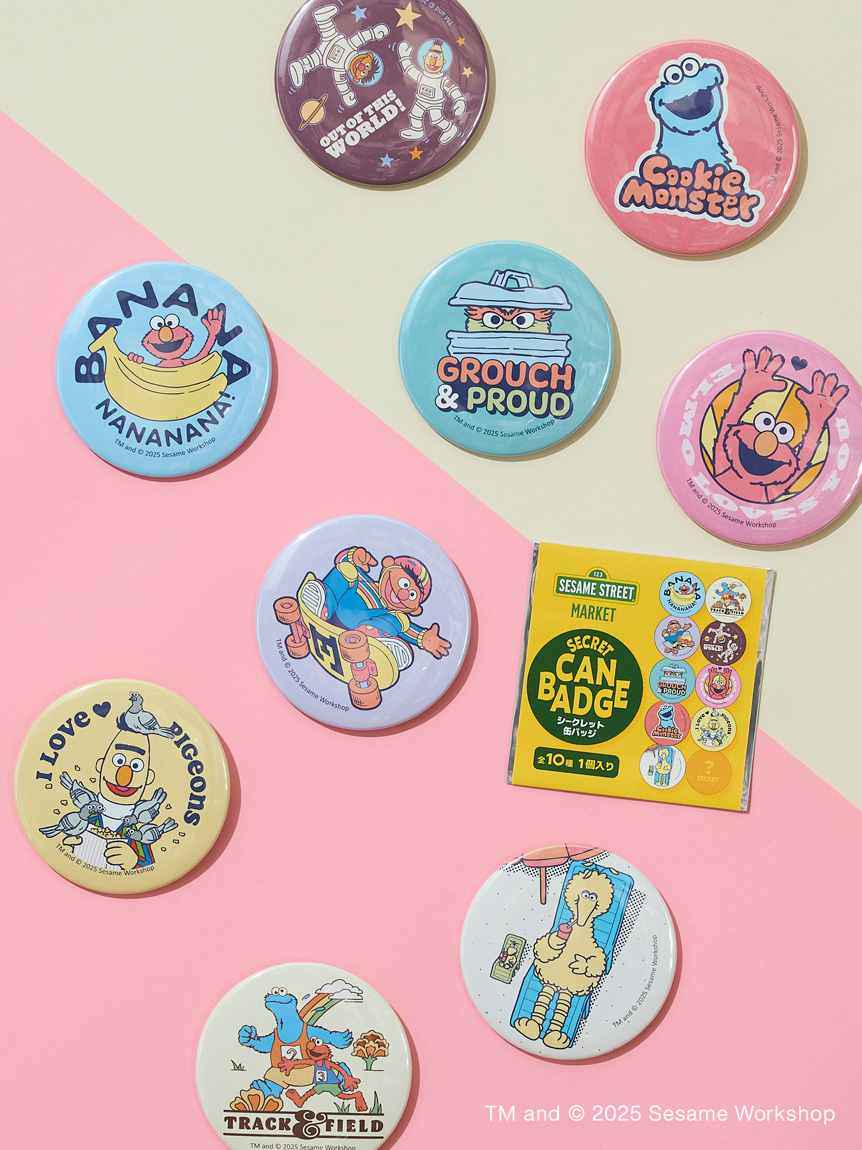 SESAME STREET MARKET/公式通販サイト