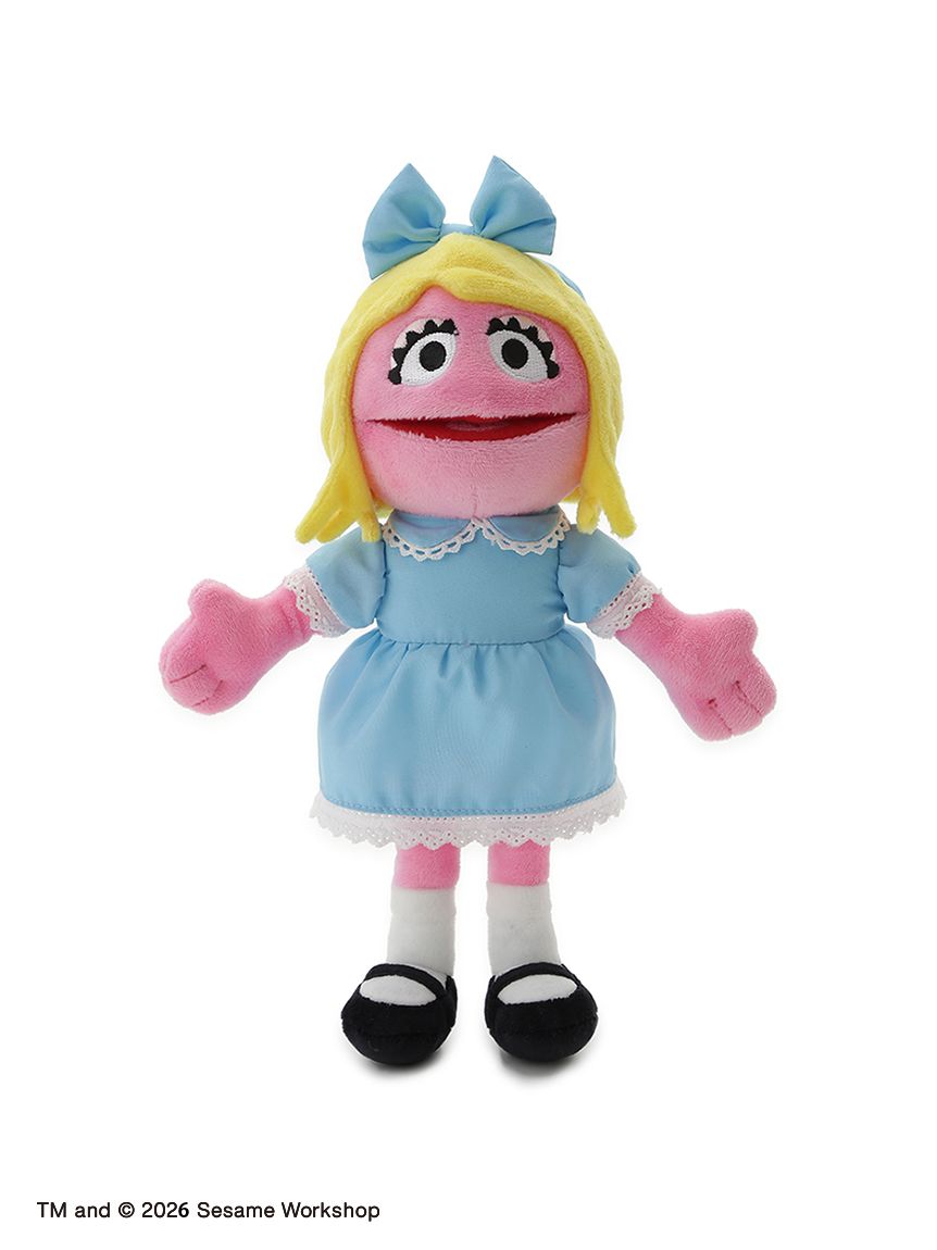 ぬいぐるみS プレーリー・ドーン(ぬいぐるみ)｜SESAME STREET MARKET