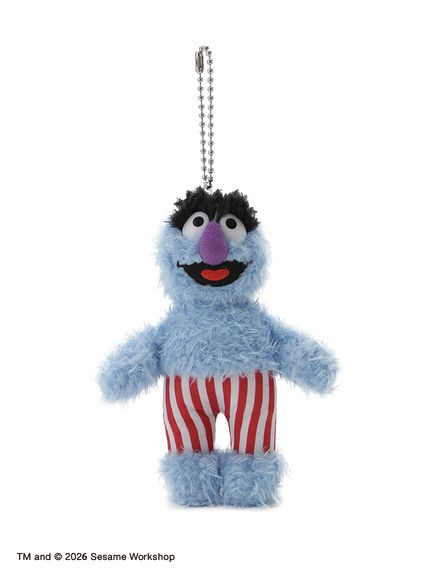 ぬいチャーム｜SESAME STREET MARKET/公式通販サイト