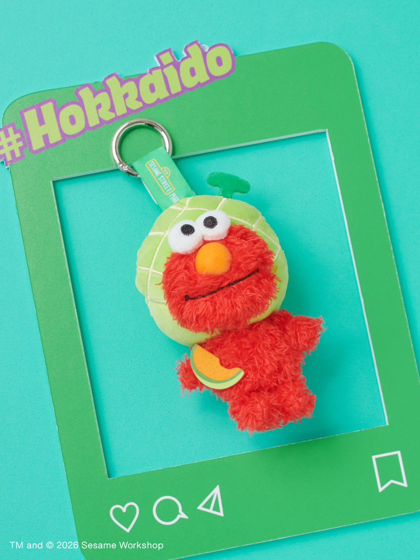 ぬいぐるみ・マスコット｜SESAME STREET MARKET/公式通販サイト