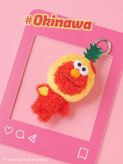 エルモ」に該当する ｜SESAME STREET MARKET/公式通販サイト