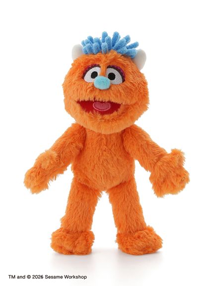 ぬいぐるみ｜SESAME STREET MARKET/公式通販サイト