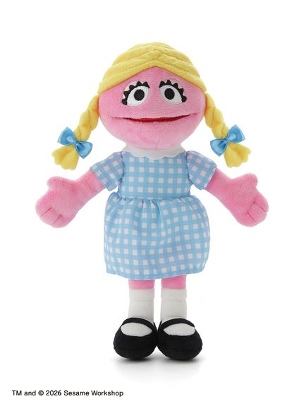 ぬいぐるみ｜SESAME STREET MARKET/公式通販サイト