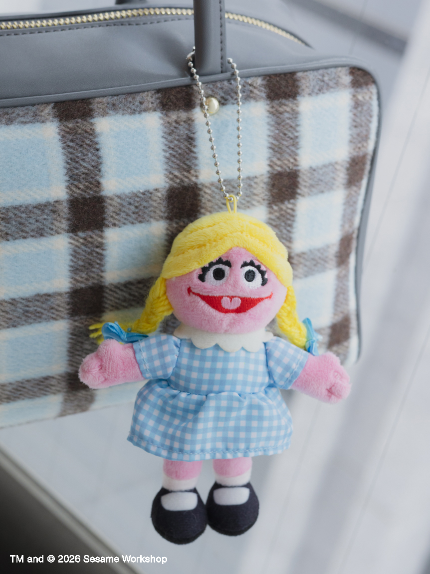 ぬいぐるみ・マスコット｜SESAME STREET MARKET/公式通販サイト