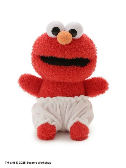 エルモ」に該当する ｜SESAME STREET MARKET/公式通販サイト