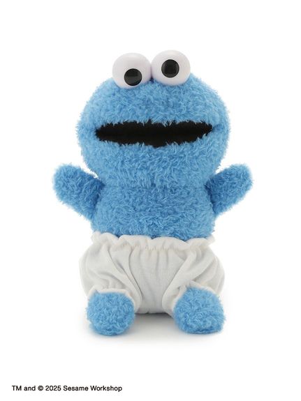 ぬいぐるみ｜SESAME STREET MARKET/公式通販サイト