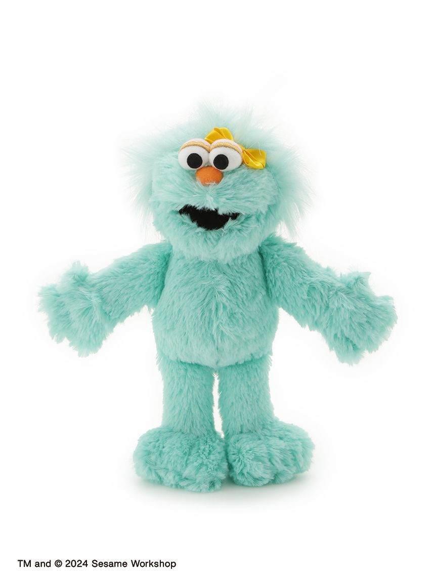 ぬいぐるみS ロジータ(ぬいぐるみ)｜SESAME STREET MARKET/公式通販サイト