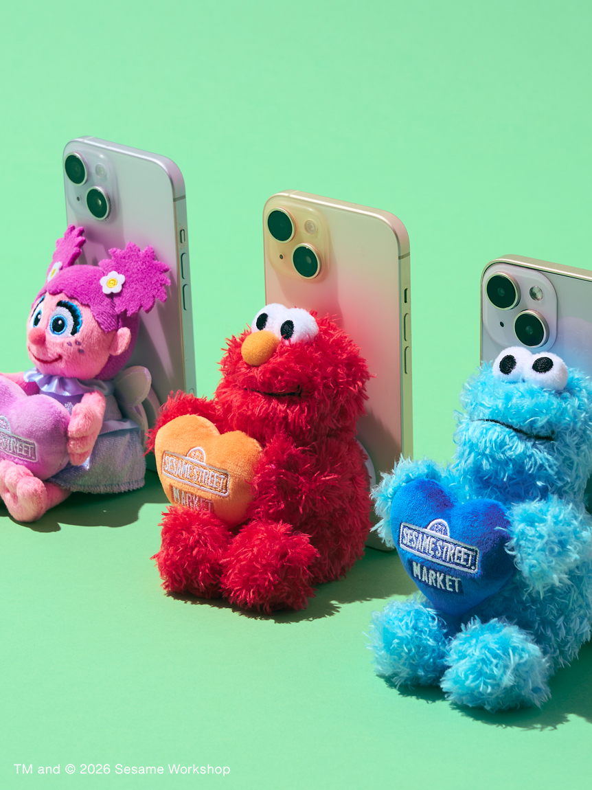 スタイ｜SESAME STREET MARKET/公式通販サイト