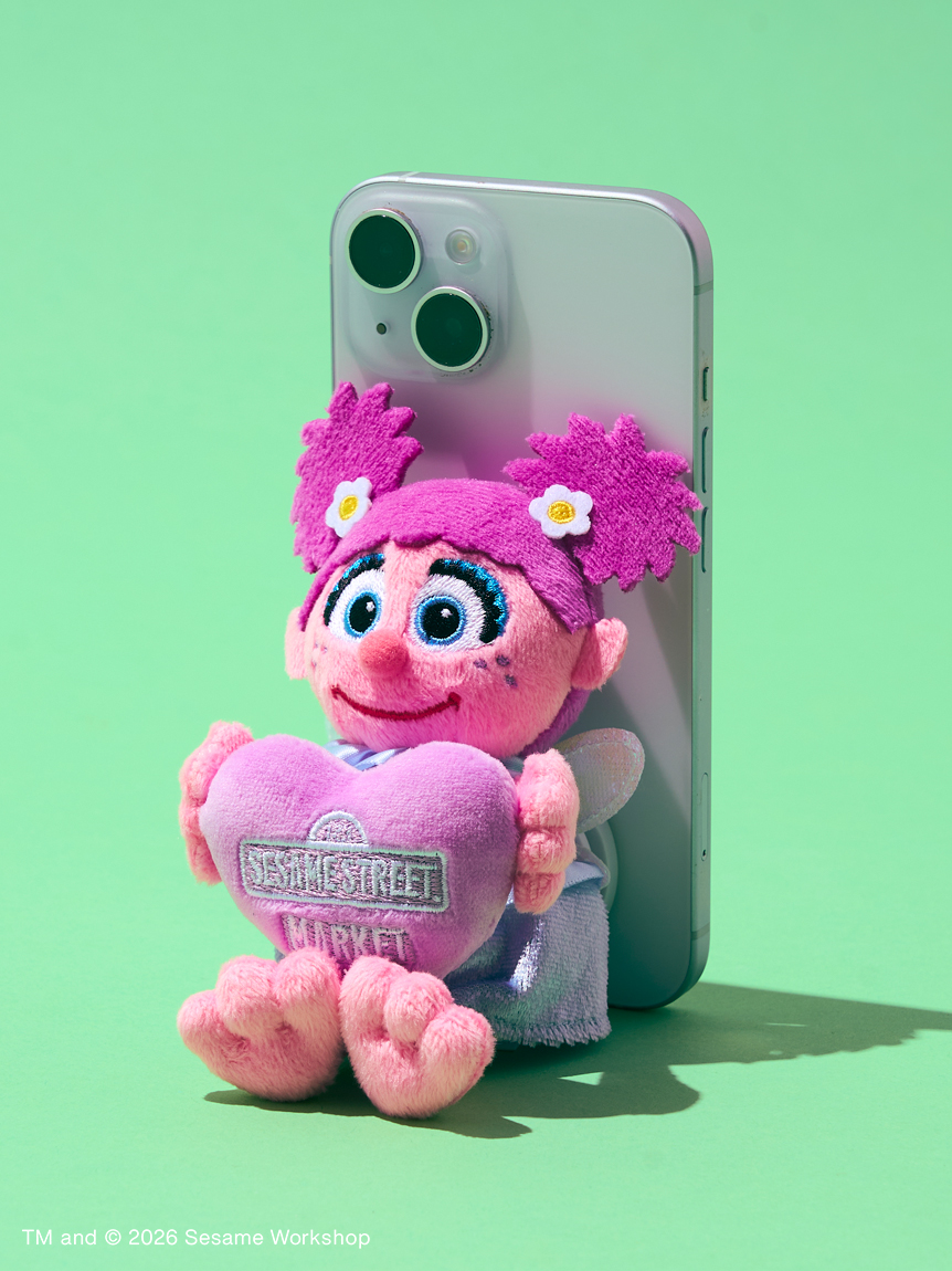 ぬいぐるみスマホスタンド(その他)｜SESAME STREET MARKET/公式通販サイト