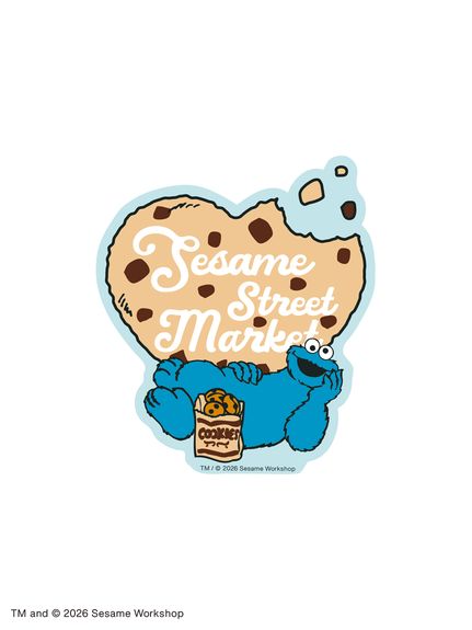 SESAME STREET MARKET/公式通販サイト