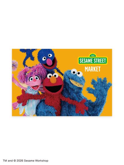 その他｜SESAME STREET MARKET/公式通販サイト