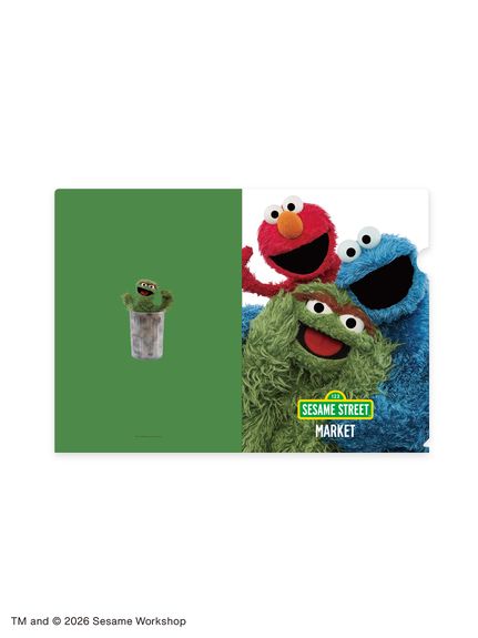 カードホルダー」に該当する ｜SESAME STREET MARKET/公式通販サイト
