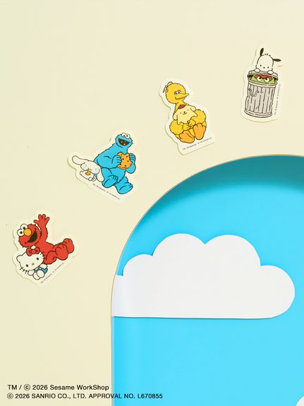 ベビー」に該当する キッズ・ベビー｜SESAME STREET MARKET/公式通販サイト