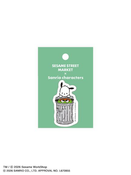SESAME STREET MARKET/公式通販サイト