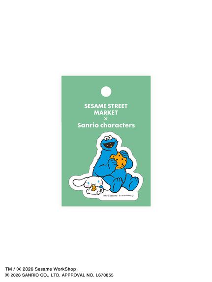 SESAME STREET MARKET/公式通販サイト