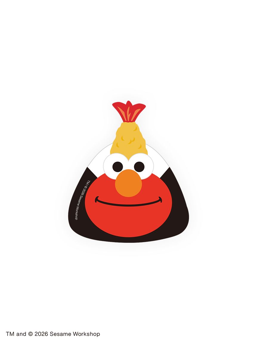 ご当地シリーズ】ステッカー(シール・スタンプ)｜SESAME STREET MARKET