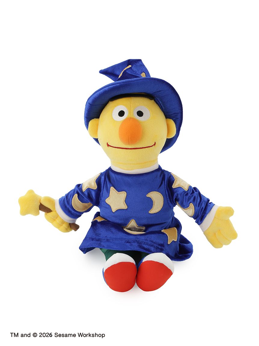 ぬいぐるみM(NO TRICKS JUST TREATS)(ぬいぐるみ)｜SESAME STREET