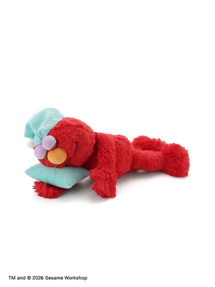 (エルモ)超美品 AVIC-CQ911 ぬいぐるみ・マスコット｜SESAME STREET MARKET/公式通販サイト