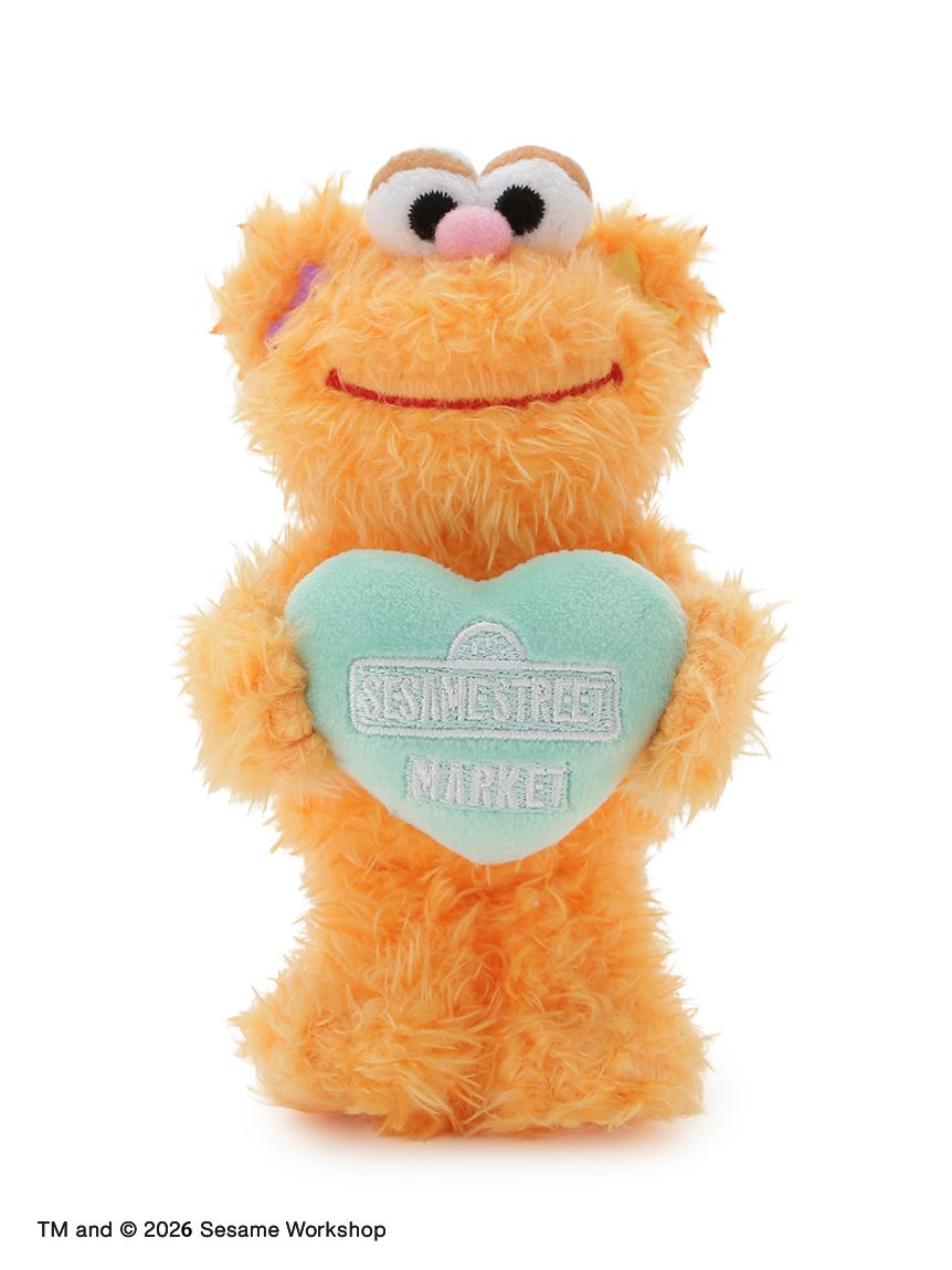 ぬいぐるみスマホスタンド(その他)｜SESAME STREET MARKET/公式通販サイト