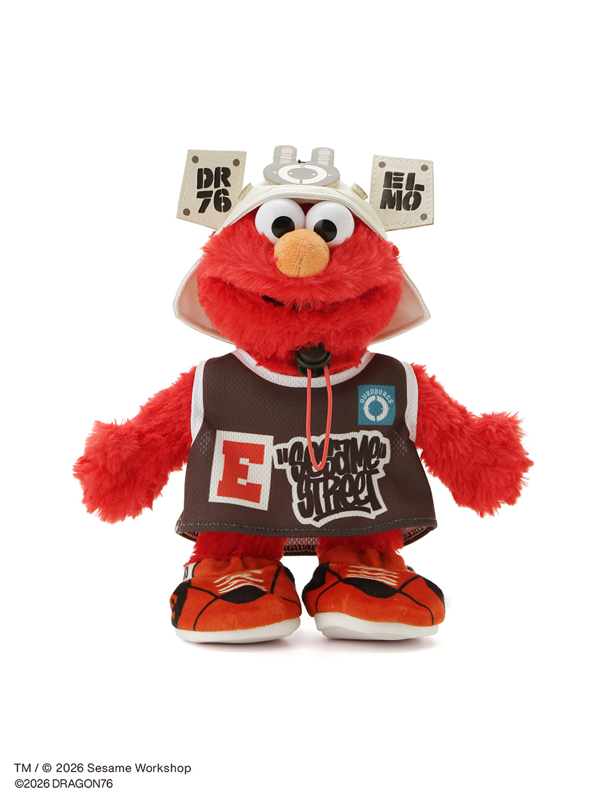 エルモ」に該当する ｜SESAME STREET MARKET/公式通販サイト