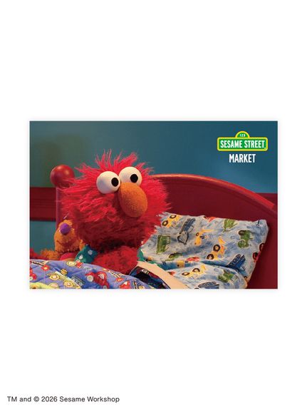 エルモ」に該当する ｜SESAME STREET MARKET/公式通販サイト