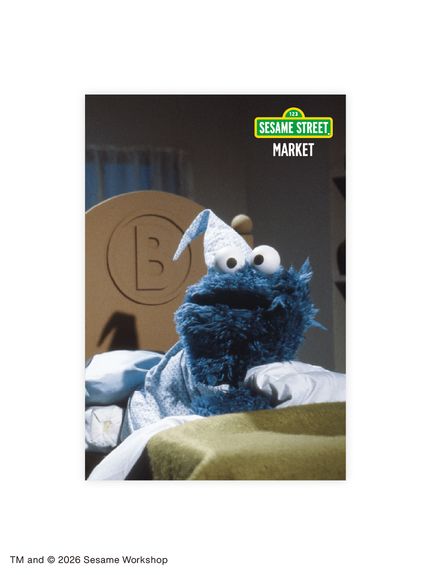 文具｜SESAME STREET MARKET/公式通販サイト