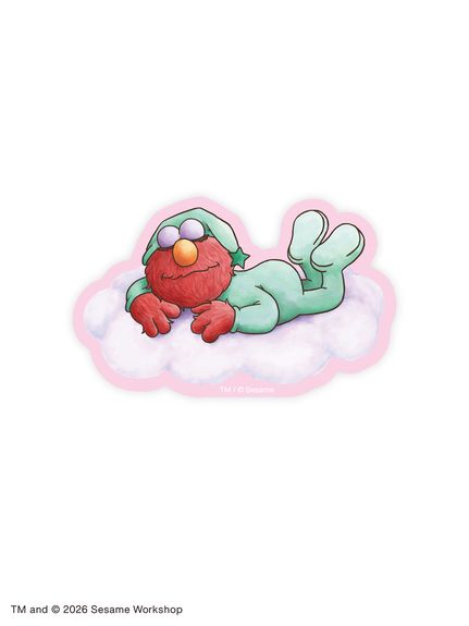 シール・スタンプ｜SESAME STREET MARKET/公式通販サイト