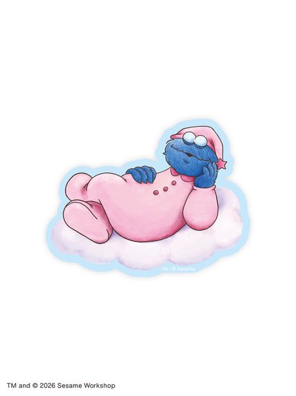 シール・スタンプ｜SESAME STREET MARKET/公式通販サイト