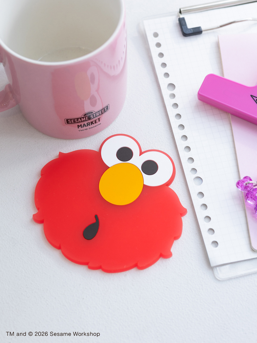 ラバーコースター(その他)｜SESAME STREET MARKET/公式通販サイト