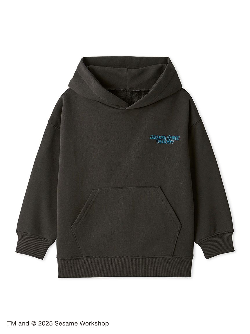 SESAME STREET MARKET×オガワナツミ】【KIDS】オリジナルアート